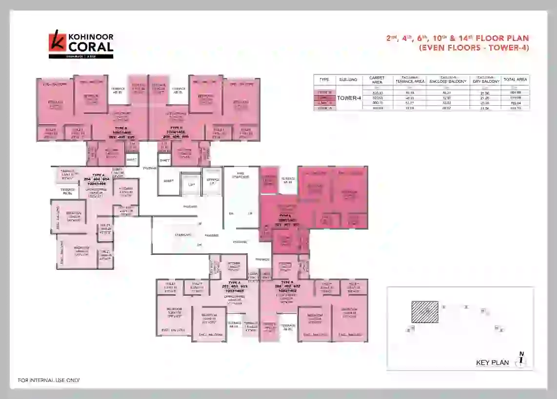 image of coral kohinoor developer